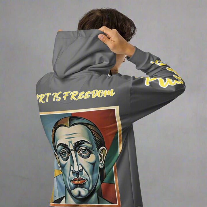 PICASSO LIVES Remix unisex Hoodie