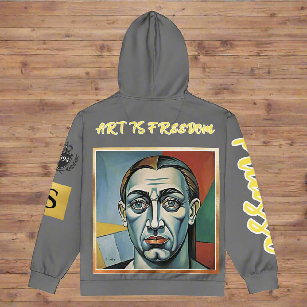 PICASSO LIVES Remix unisex Hoodie