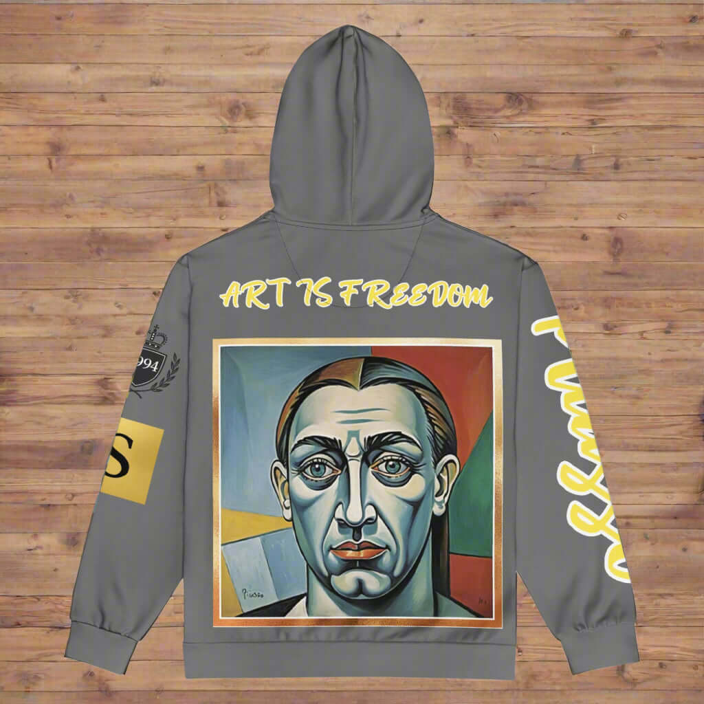 PICASSO LIVES Remix unisex Hoodie
