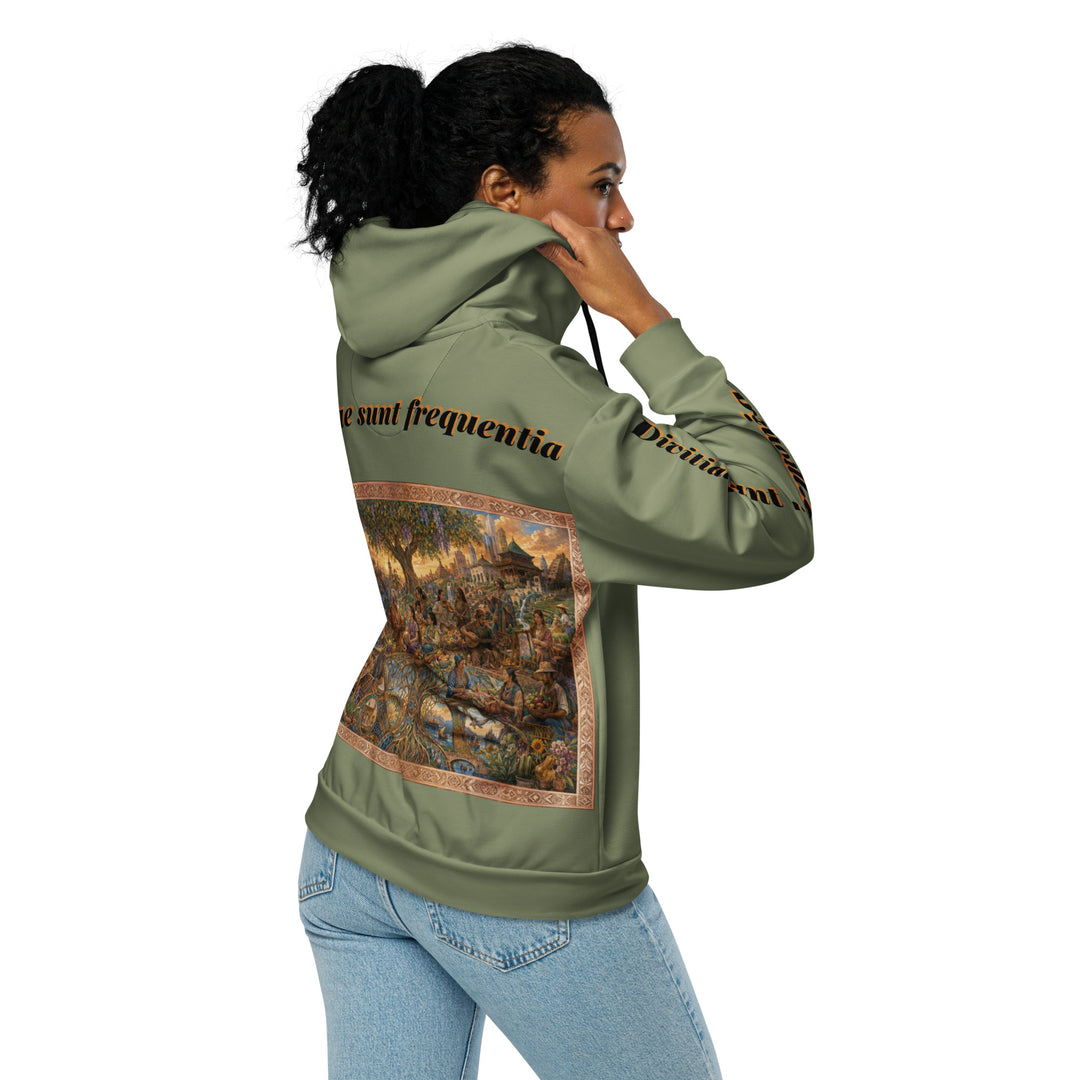 STORE 7994 “Divitiae” Manifestation Hoodie
