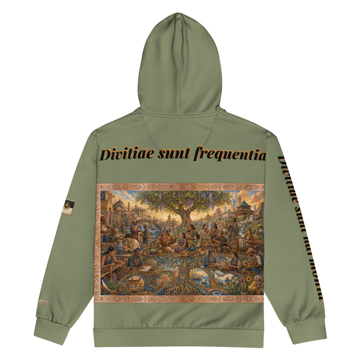 STORE 7994 “Divitiae” Manifestation Hoodie