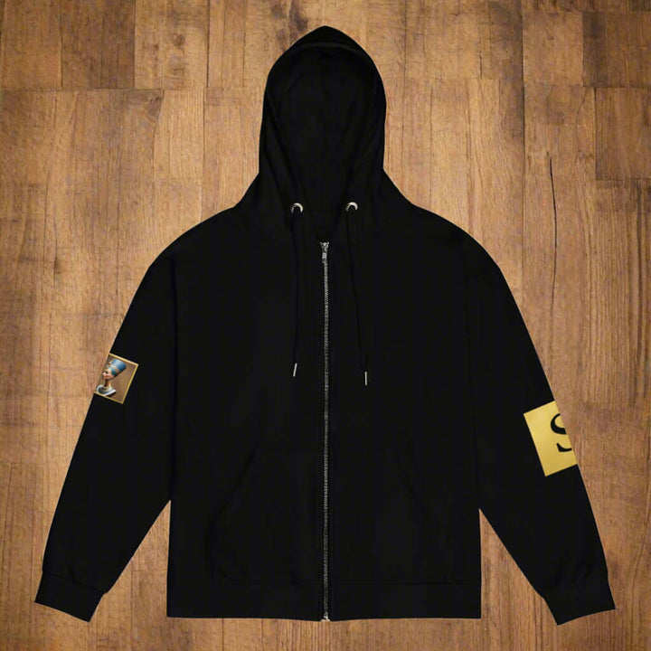 STORE 7994 custom hoodie with bold graphic back print