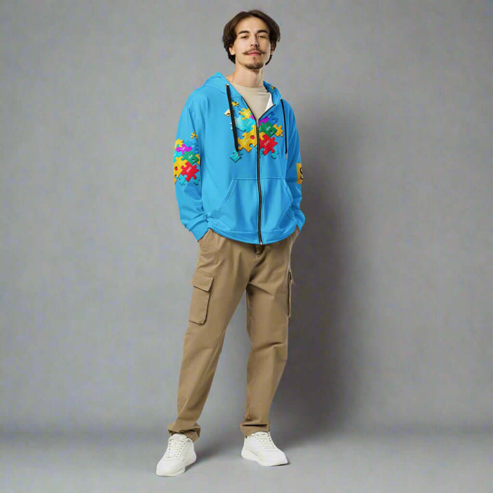 STORE 7994 custom hoodie with bold graphic back print