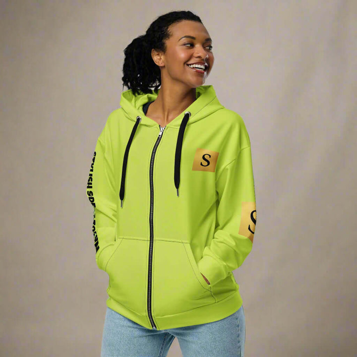 STORE 7994 custom hoodie with bold graphic back print