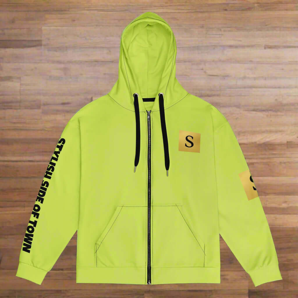 STORE 7994 custom hoodie with bold graphic back print