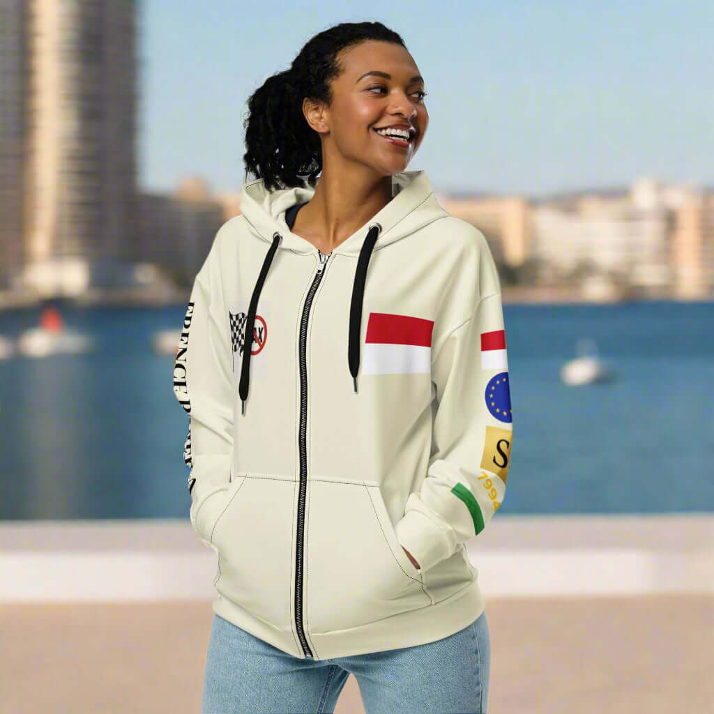 "MONACO" Hoodie — STORE 7994 Exclusive Riviera Privé edition