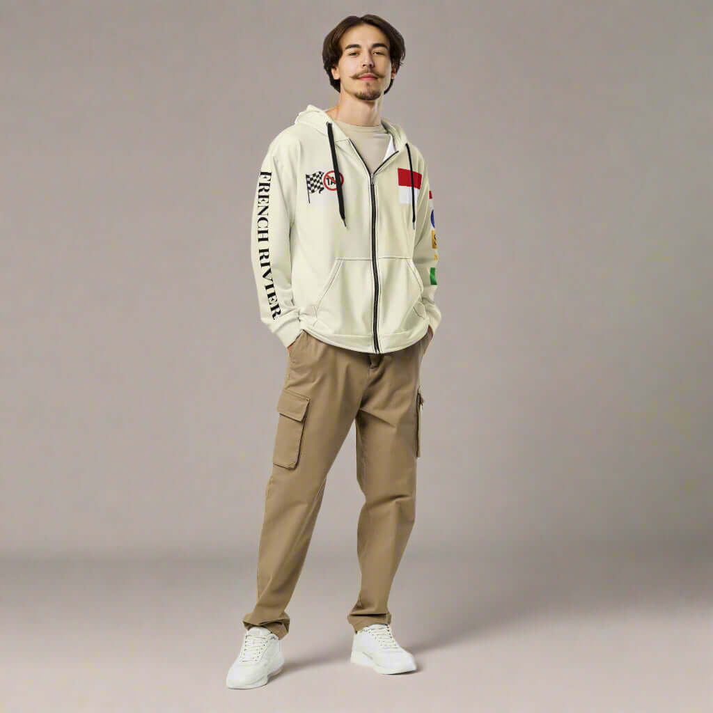 "MONACO" Hoodie — STORE 7994 Exclusive Riviera Privé edition