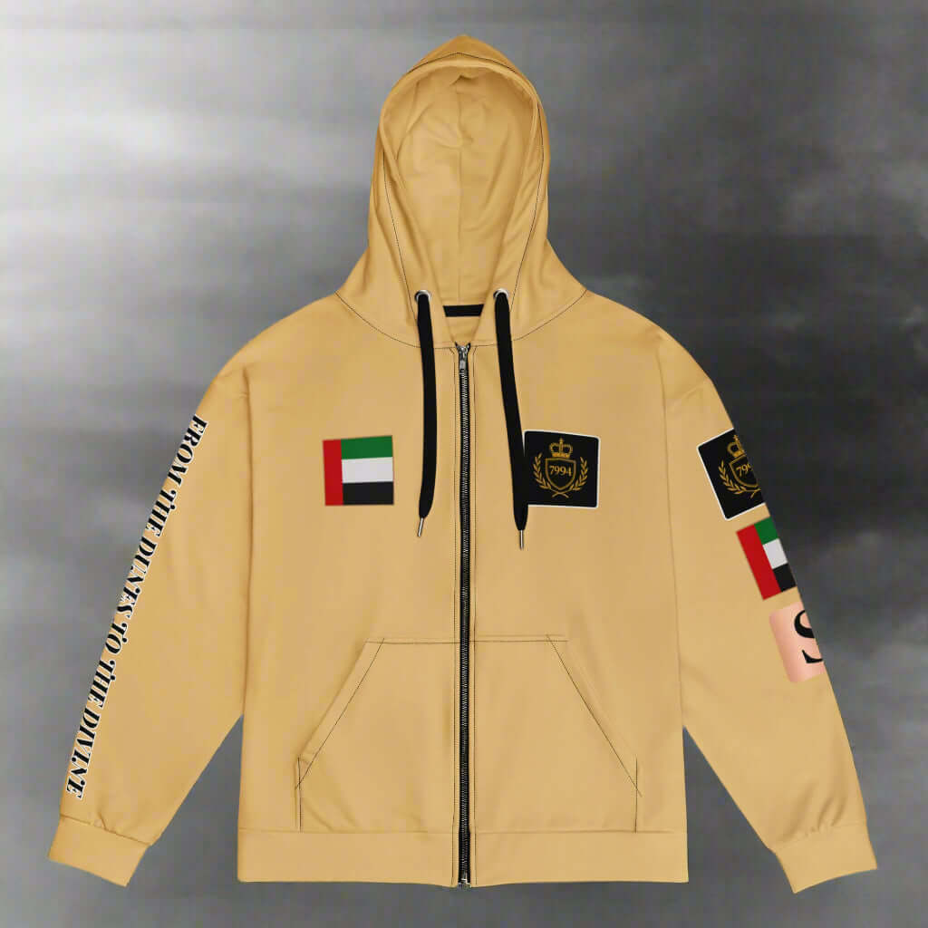 DUNES TO DIVINE – Limited Edition Hoodie by STORE 7994