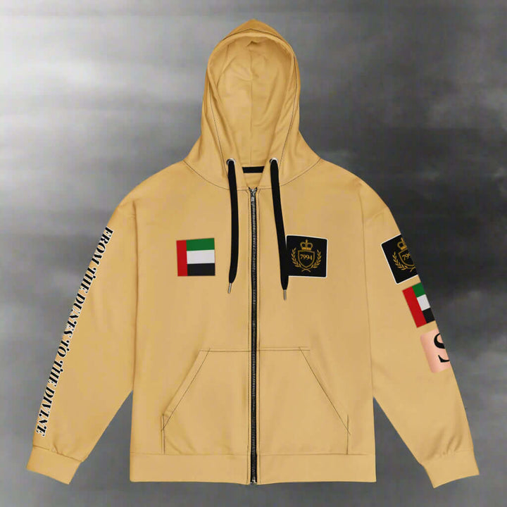 DUNES TO DIVINE – Limited Edition Hoodie by STORE 7994