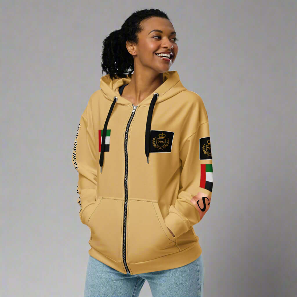 DUNES TO DIVINE – Limited Edition Hoodie by STORE 7994