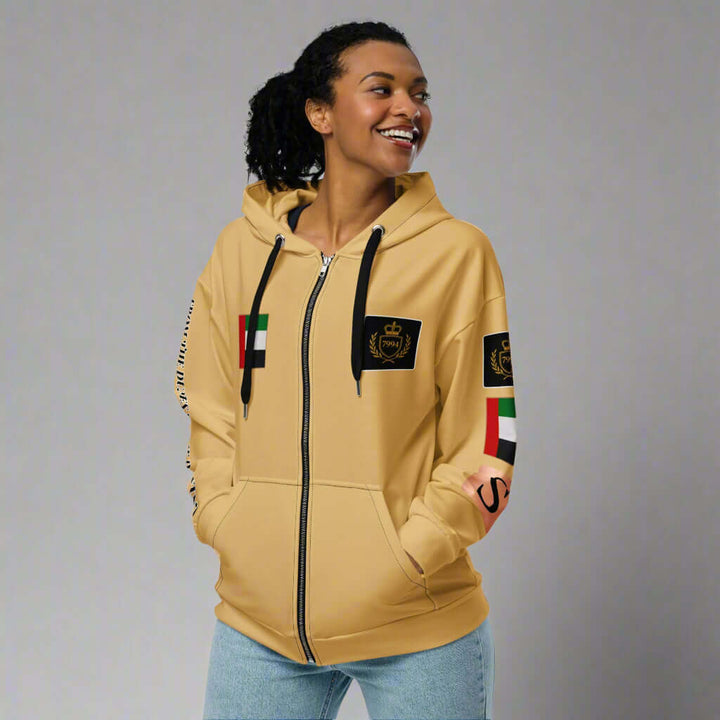 DUNES TO DIVINE – Limited Edition Hoodie by STORE 7994