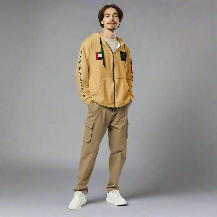 DUNES TO DIVINE – Limited Edition Hoodie by STORE 7994