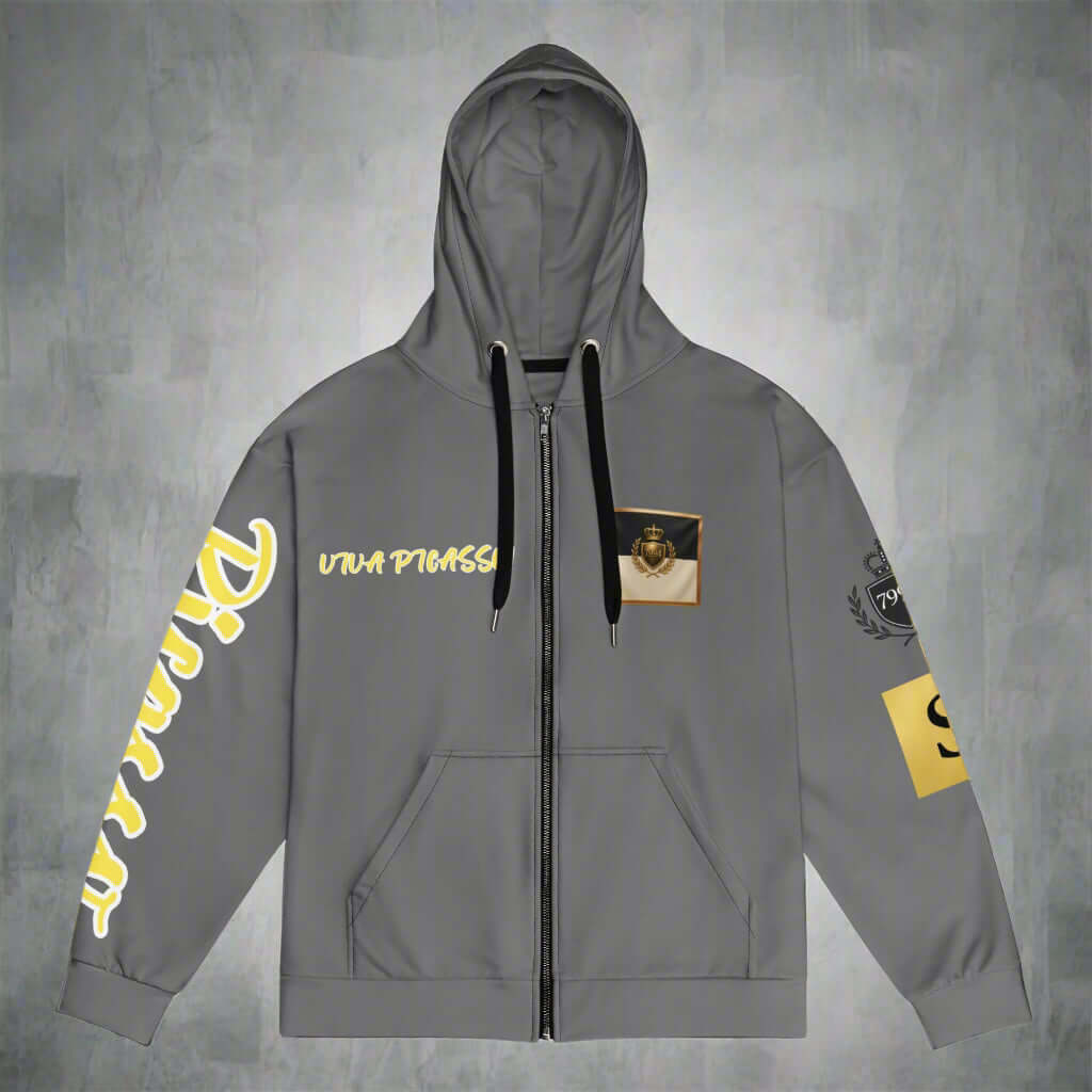 PICASSO LIVES Remix unisex Hoodie