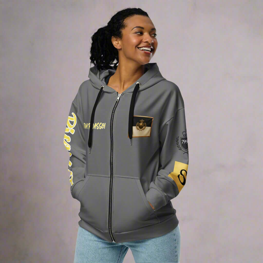 PICASSO LIVES Remix unisex Hoodie