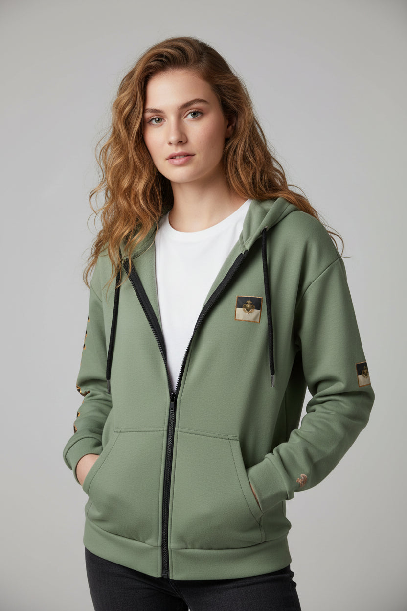 STORE 7994 “Divitiae” Manifestation Hoodie