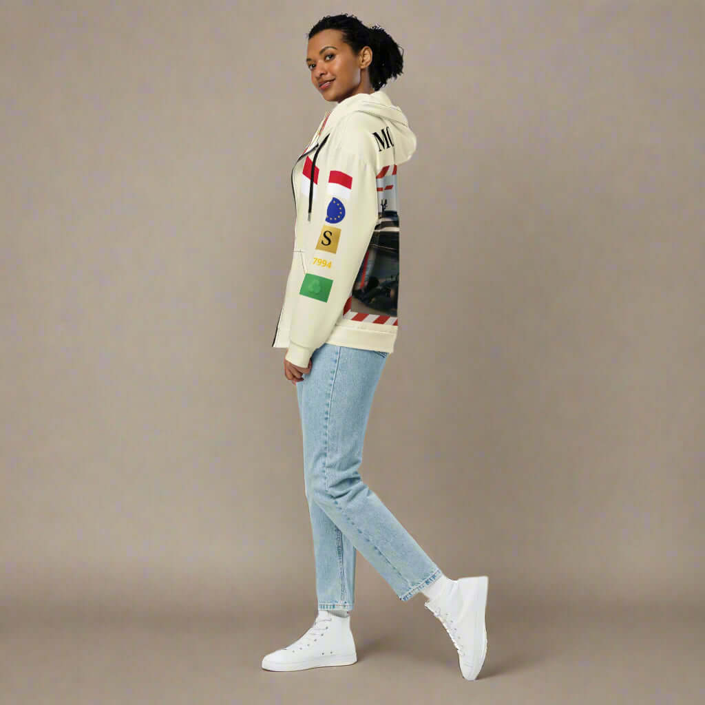 "MONACO" Hoodie — STORE 7994 Exclusive Riviera Privé edition