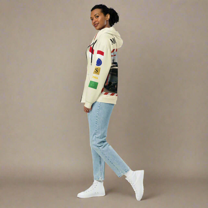 "MONACO" Hoodie — STORE 7994 Exclusive Riviera Privé edition