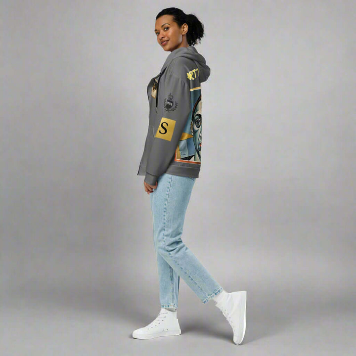PICASSO LIVES Remix unisex Hoodie
