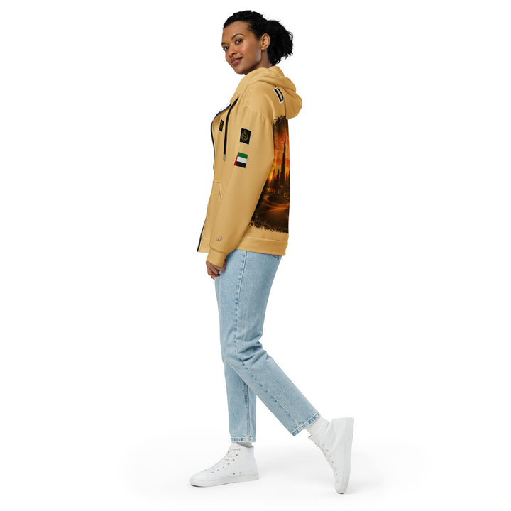 DUNES TO DIVINE – Limited Edition Hoodie by STORE 7994