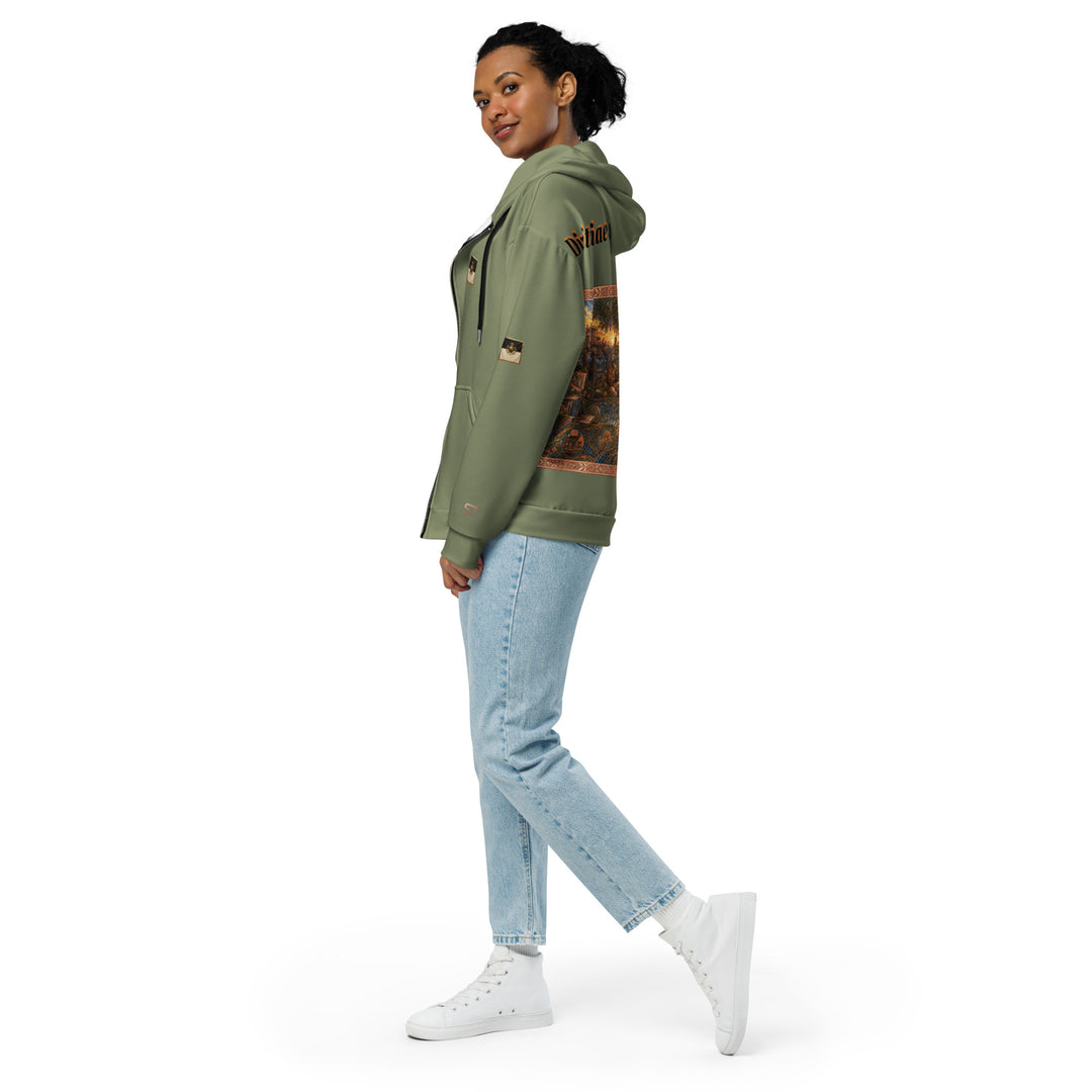 STORE 7994 “Divitiae” Manifestation Hoodie