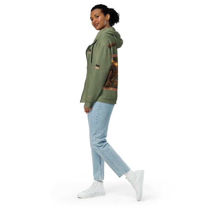 STORE 7994 “Divitiae” Manifestation Hoodie