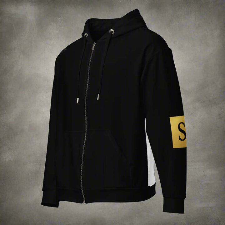STORE 7994 custom hoodie with bold graphic back print