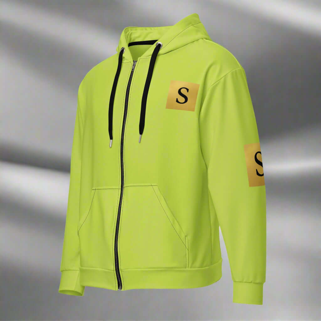 STORE 7994 custom hoodie with bold graphic back print