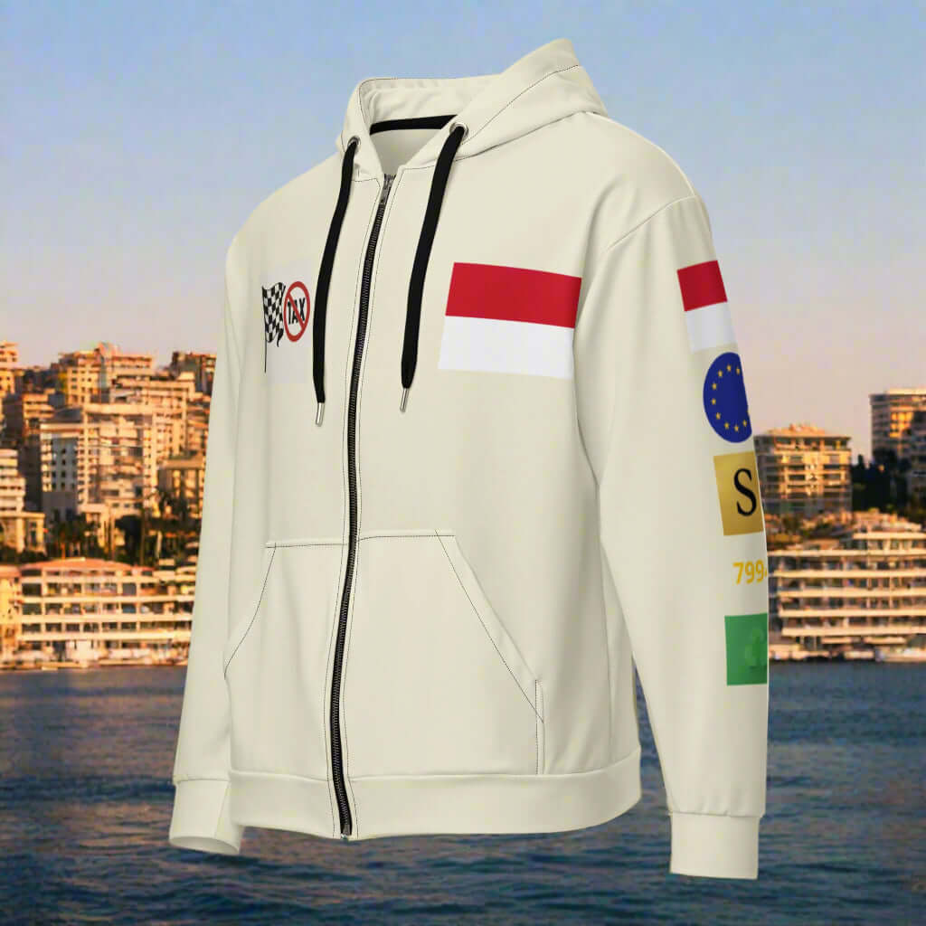 "MONACO" Hoodie — STORE 7994 Exclusive Riviera Privé edition