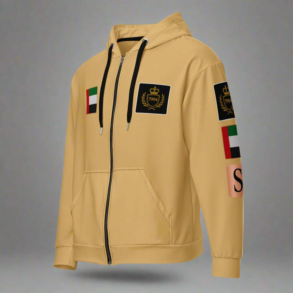 DUNES TO DIVINE – Limited Edition Hoodie by STORE 7994