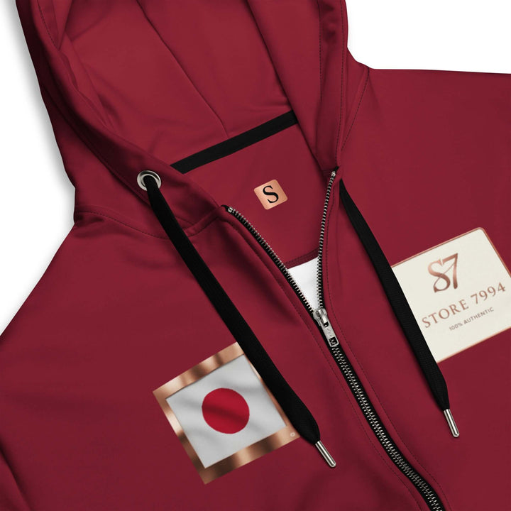 STORE 7994 Gen 3 Reiki-Inspired “Energy Flows Freely” Luxury Hoodie