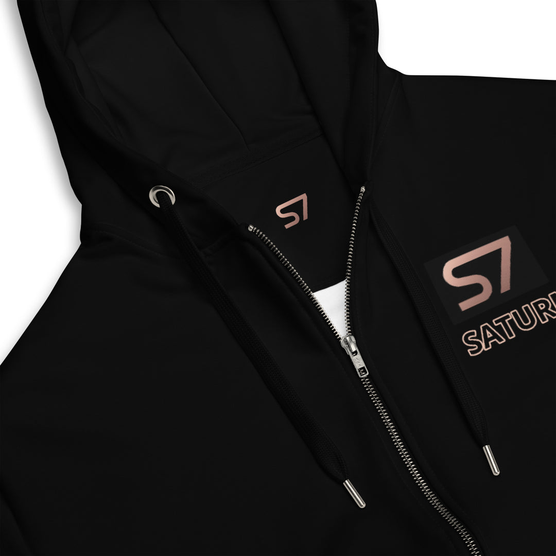 S7 Iridian Orbit Saturn Hoodie – Luxury Graphic Hoodie | STORE 7994