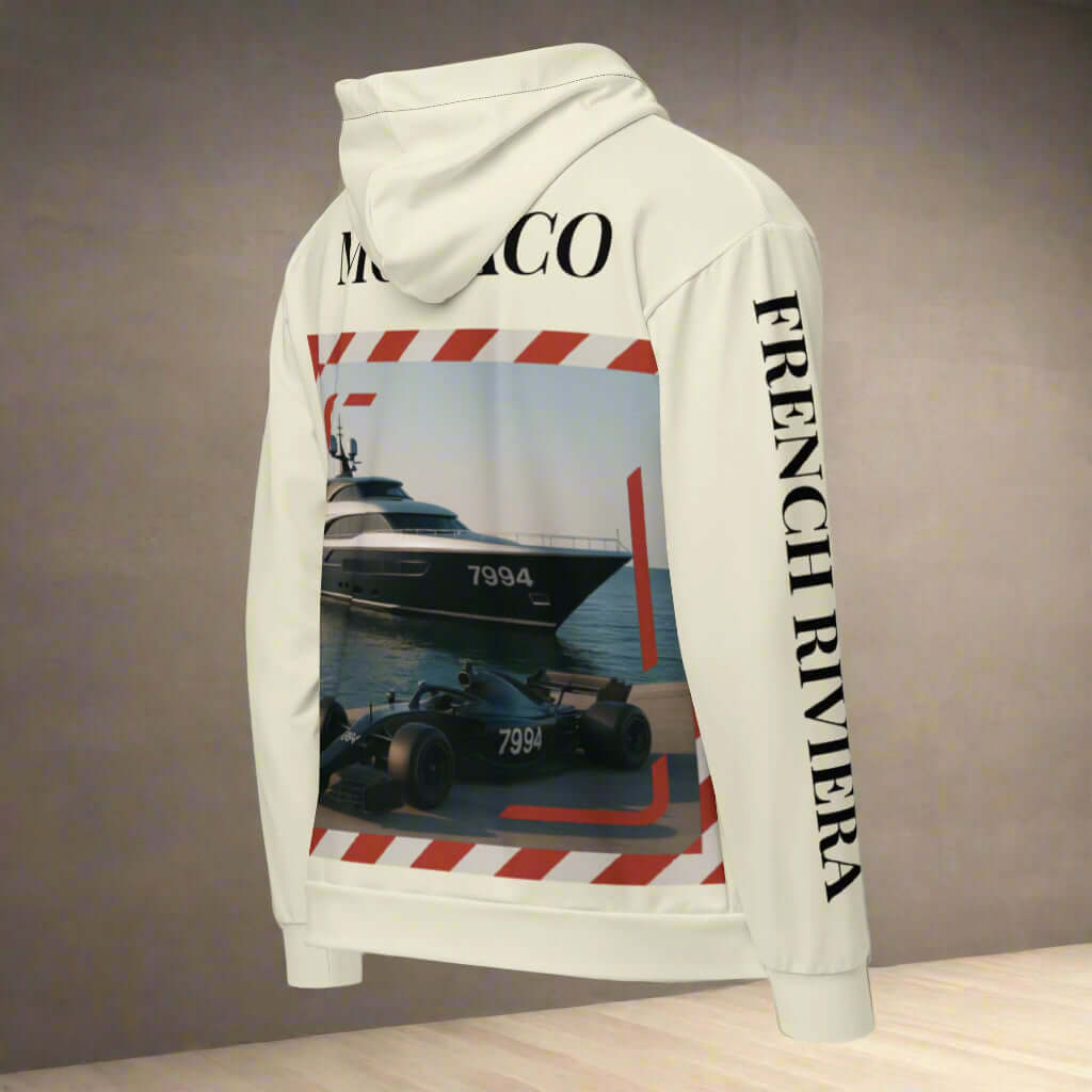 "MONACO" Hoodie — STORE 7994 Exclusive Riviera Privé edition