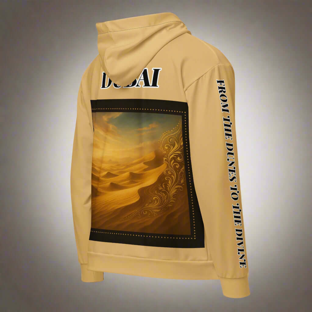 DUNES TO DIVINE – Limited Edition Hoodie by STORE 7994