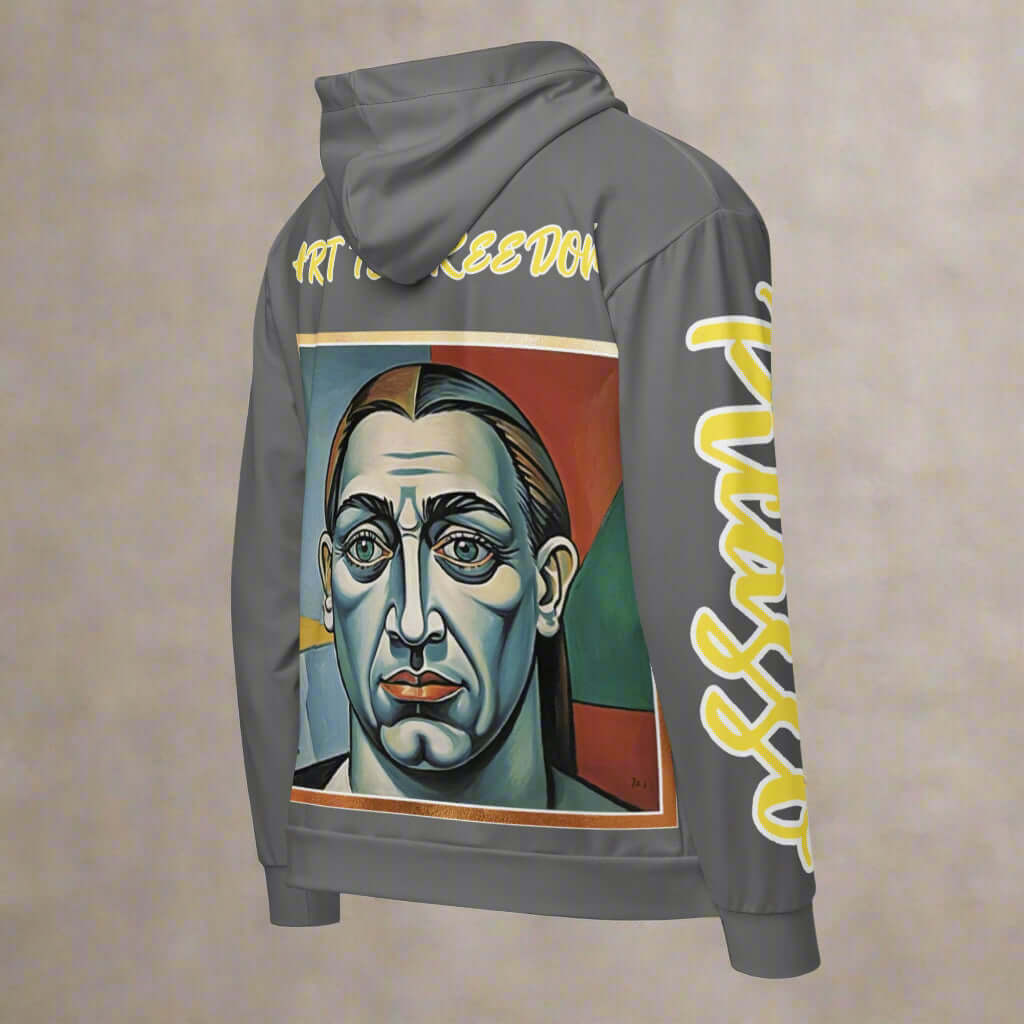 PICASSO LIVES Remix unisex Hoodie