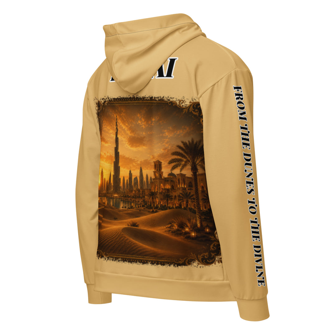 DUNES TO DIVINE – Limited Edition Hoodie by STORE 7994