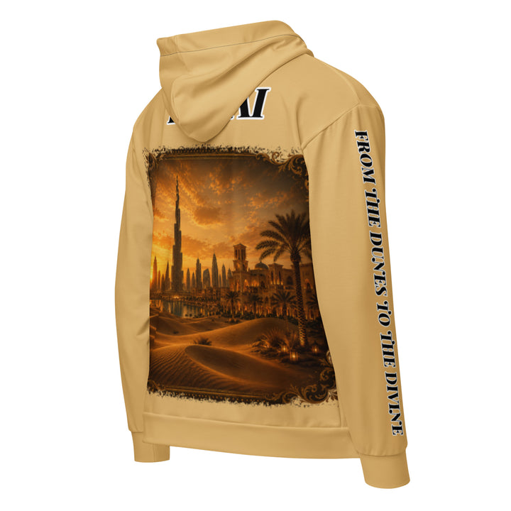DUNES TO DIVINE – Limited Edition Hoodie by STORE 7994