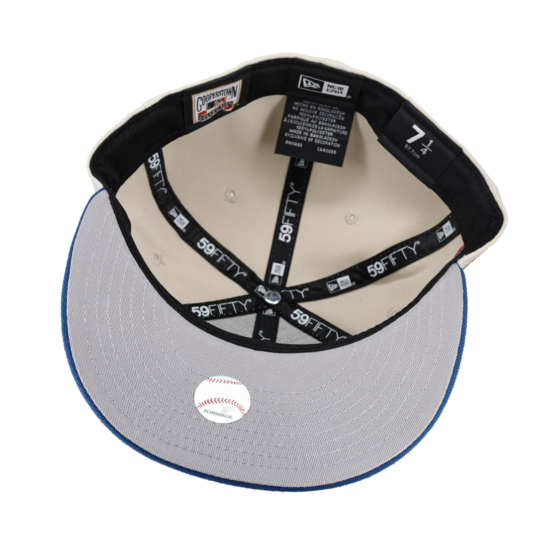 New York Yankees Cube Collection 1996 World Series Fitted Hat