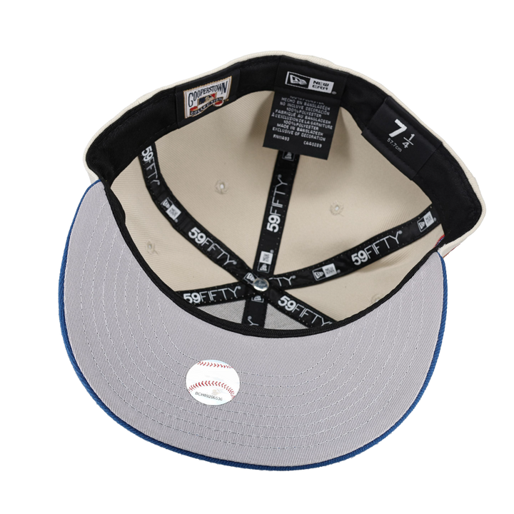 New York Yankees Cube Collection 1996 World Series Fitted Hat