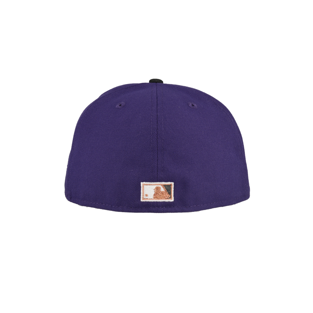 Houston Astros Celebrating 45 Years Patch 59Fifty Fitted Hat