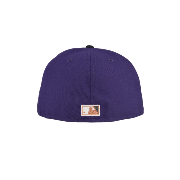 Houston Astros Celebrating 45 Years Patch 59Fifty Fitted Hat