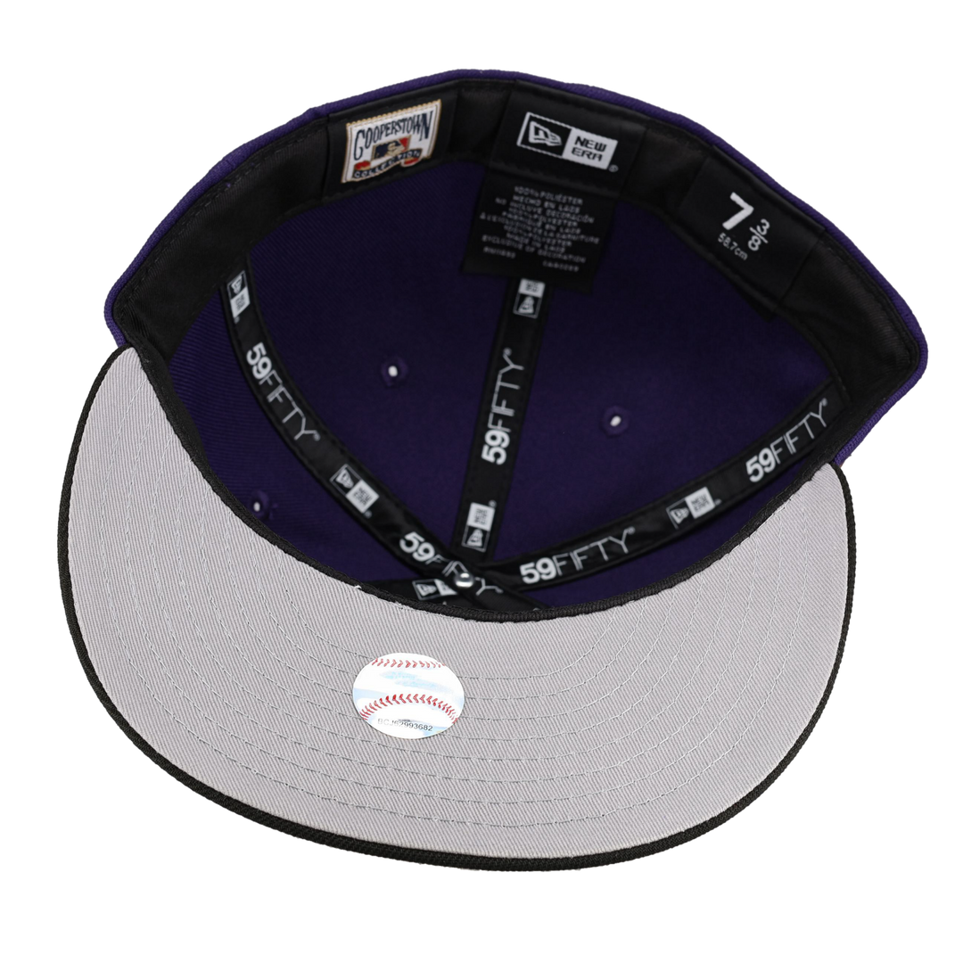 Houston Astros Celebrating 45 Years Patch 59Fifty Fitted Hat