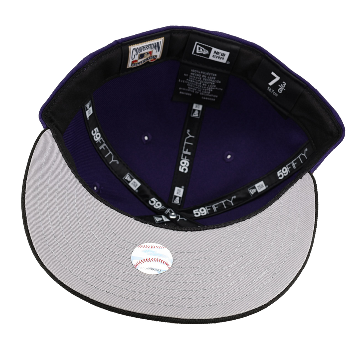 Houston Astros Celebrating 45 Years Patch 59Fifty Fitted Hat