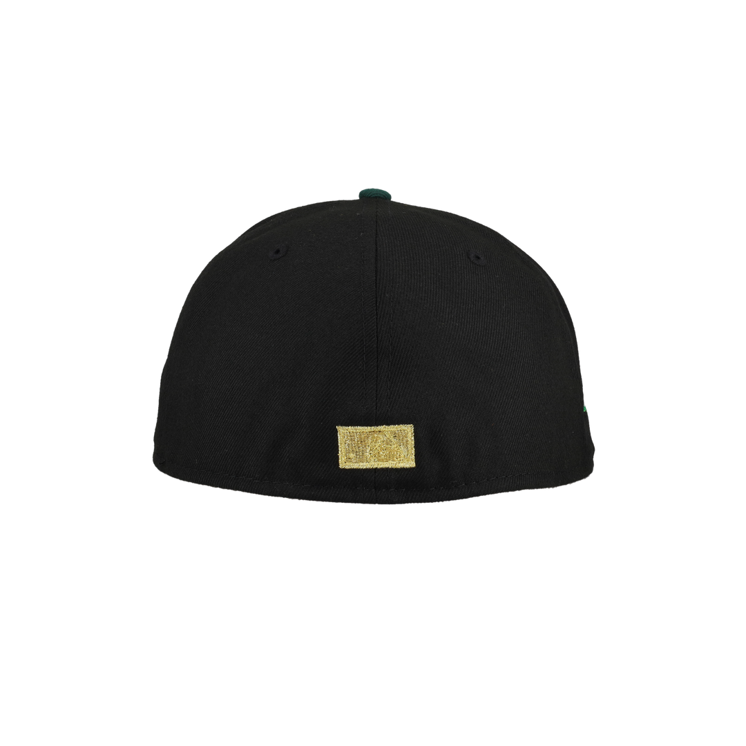 Anaheim Angels 40th Season Side Patch 59Fifty Fitted Hat