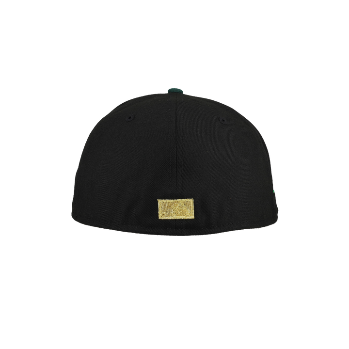 Anaheim Angels 40th Season Side Patch 59Fifty Fitted Hat