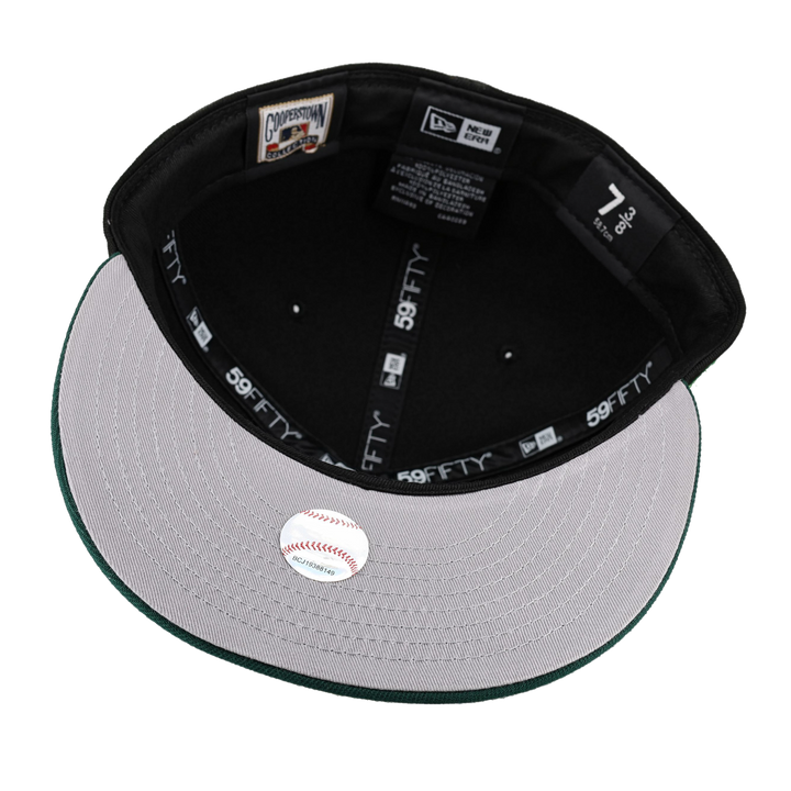 Anaheim Angels 40th Season Side Patch 59Fifty Fitted Hat