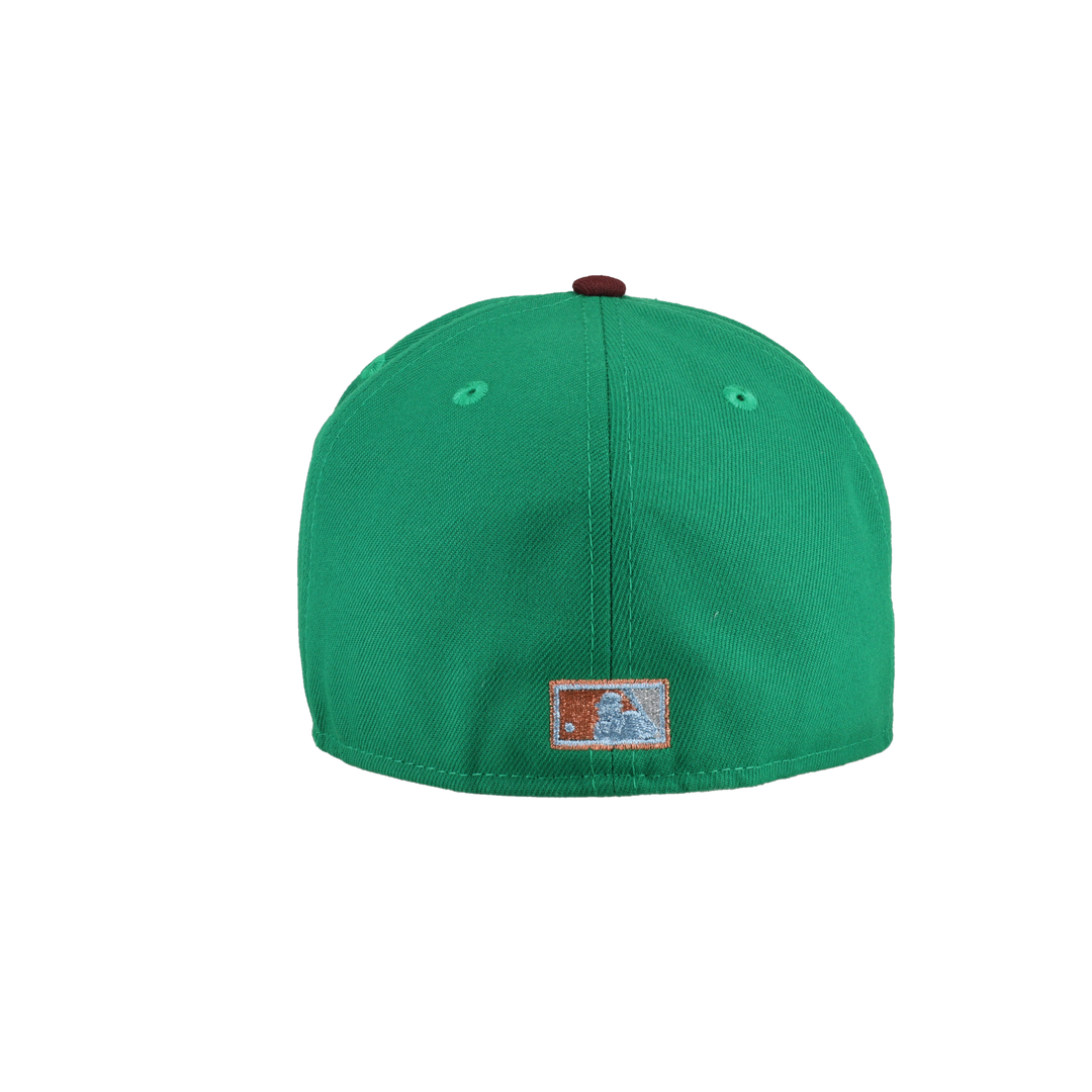 Washington Nationals Green 1969 All Star Game Patch 59Fifty Fitted Hat