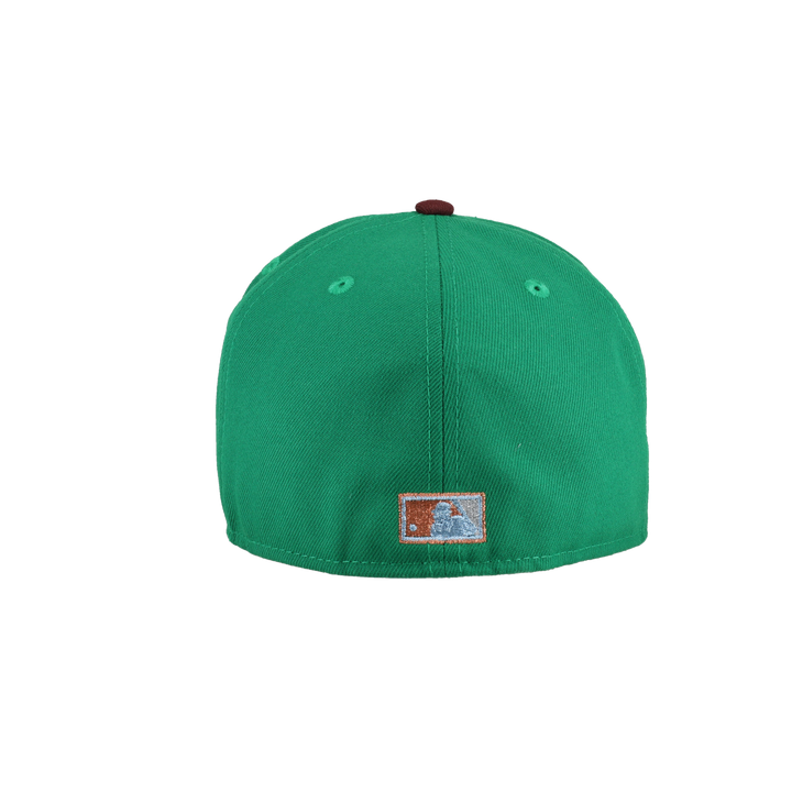 Washington Nationals Green 1969 All Star Game Patch 59Fifty Fitted Hat