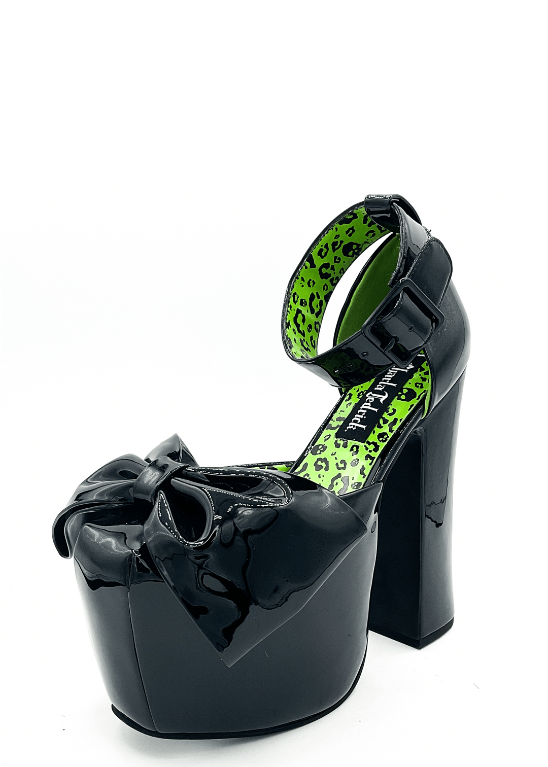 Dark Mistress Platform shoes