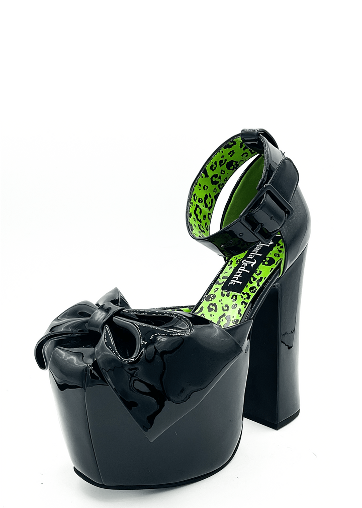 Dark Mistress Platform shoes