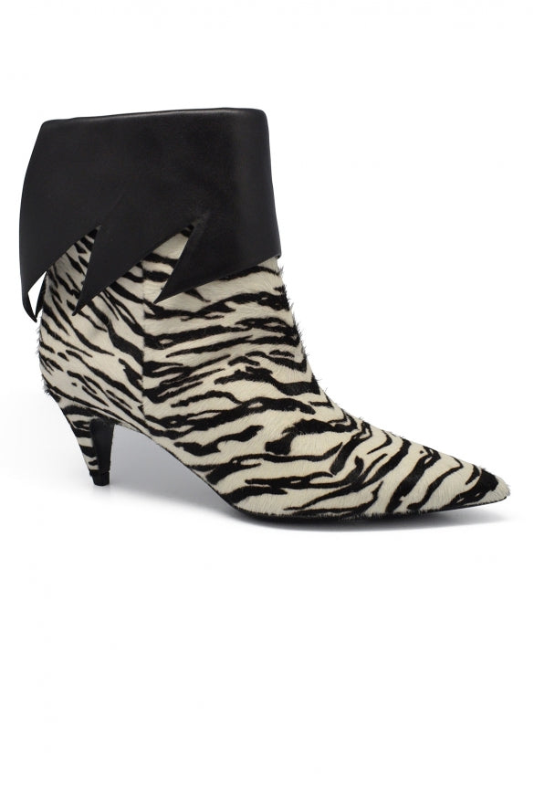 Saint Laurent Women Ankle Boots